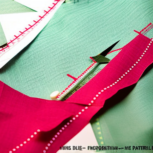 Sewing A Dress Pattern