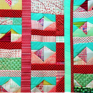Quilting Patterns Using Layer Cakes