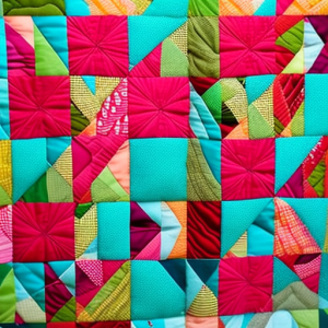 Quilting Patterns With Triangles