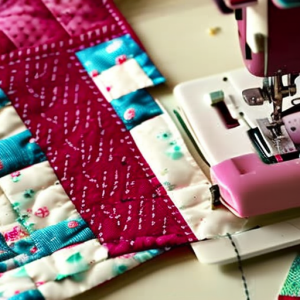 Sewing Machine Quilting Notions