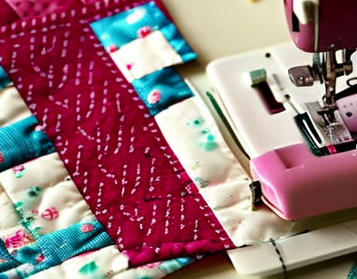 Sewing Machine Quilting Notions