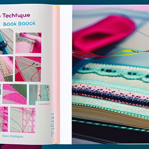 Sewing Techniques Book