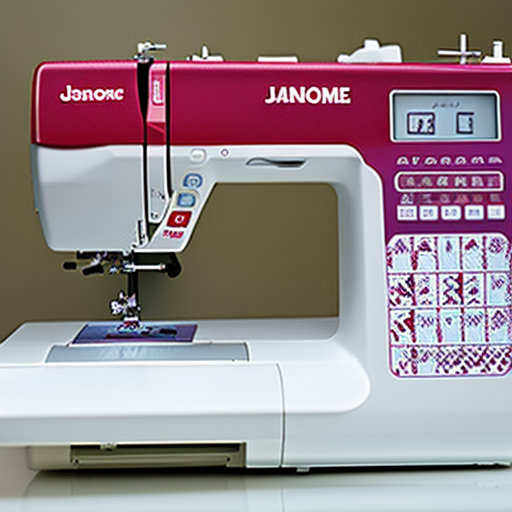 Janome Dc6050 Sewing Machine Reviews