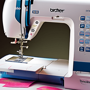 Brother Innovis Sewing Machine Reviews