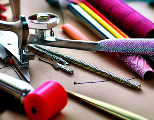 Quality Sewing Materials For Your Creative Projects