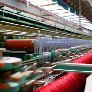 Sewing Thread Manufacturing Process