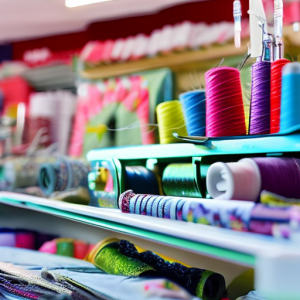 Sewing Supplies Rockhampton