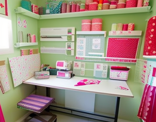Sewing Room Ideas Images
