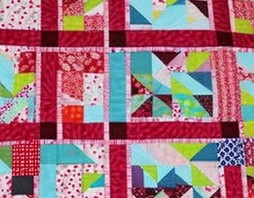 Quilt Patterns With Fat Quarters