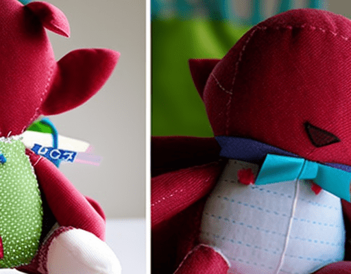 Sewing Techniques For Stuffed Animals