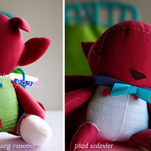 Sewing Techniques For Stuffed Animals
