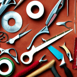 Sewing Tools Equipment