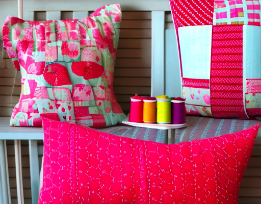 Easy Home Decor Sewing Patterns