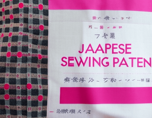 How To Sew Japanese Sewing Patterns