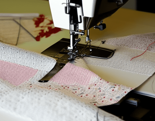 Where To Start With A Sewing Machine
