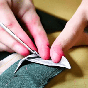 Hand Sewing Repair Techniques