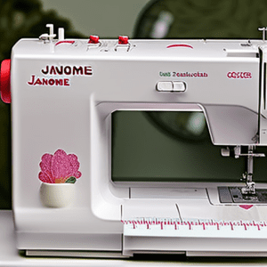 Janome Sewing Machine Reviews