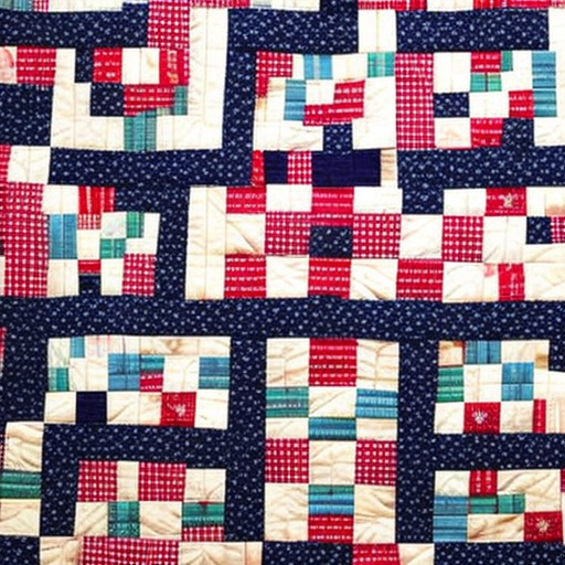 Quilt Patterns Log Cabin