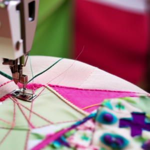 Sewing With Fabric Panels