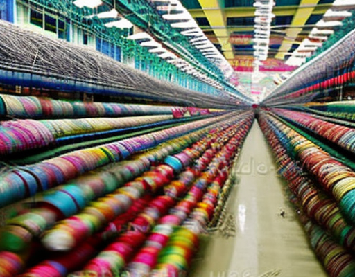 Sewing Thread Factory In Bangladesh