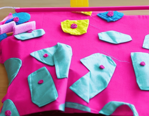 Easy Sewing Projects For 10 Year Olds