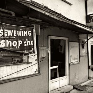 Where Is A Sewing Machine Repair Shop