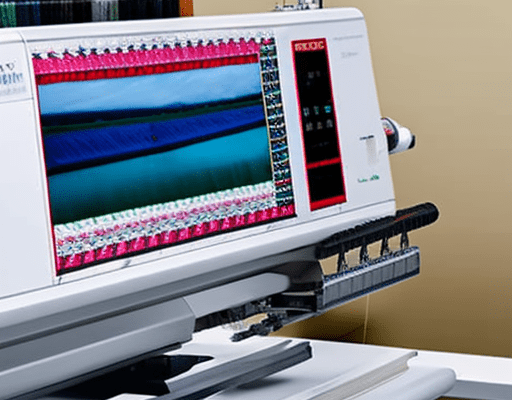 Embroidery Machine Best Review