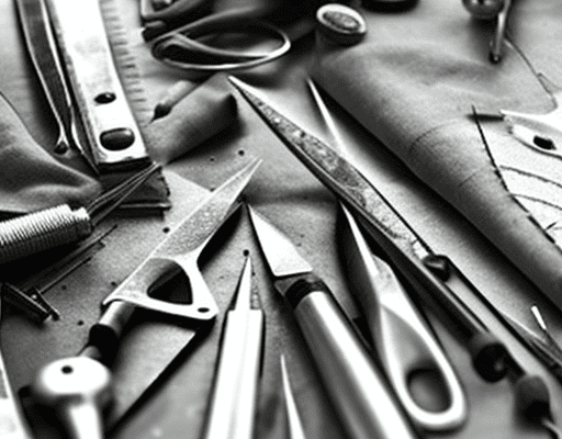 How To Use Sewing Tools