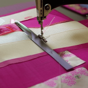 Japanese Sewing Techniques