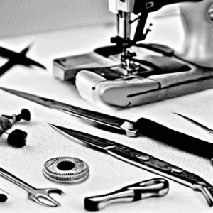 Sewing Tools And Their Names
