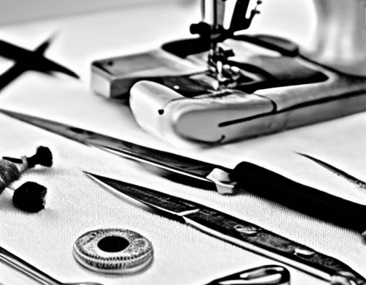 Sewing Tools And Their Names