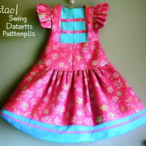 Sewing Girl Dress Patterns Free