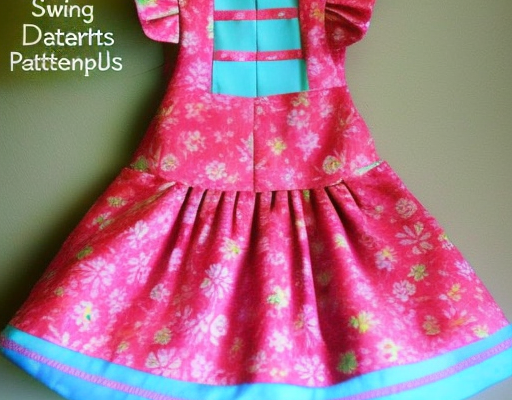 Sewing Girl Dress Patterns Free