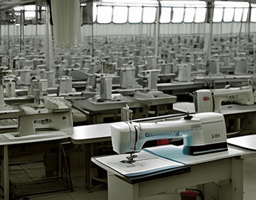 Where Are Sewing Machines Made