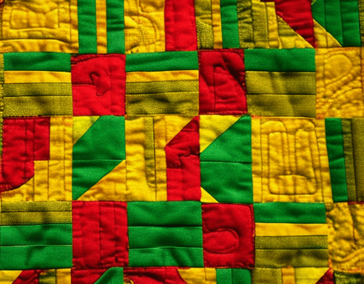 Quilt Pattern Yellow Brick Road Free