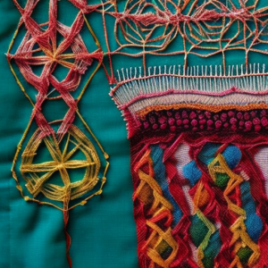 Thread Tales: Unraveling the Art of Fundamental Stitches