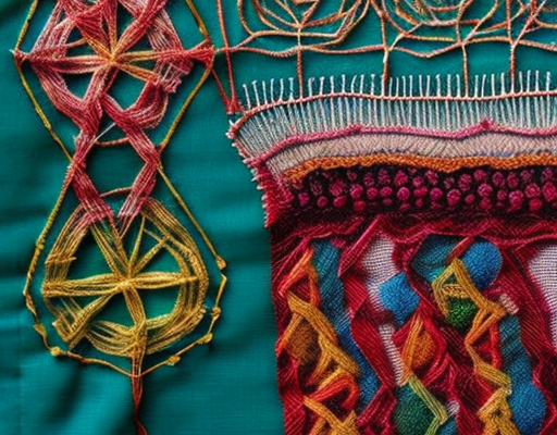 Thread Tales: Unraveling the Art of Fundamental Stitches