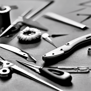 Zipper Sewing Tools