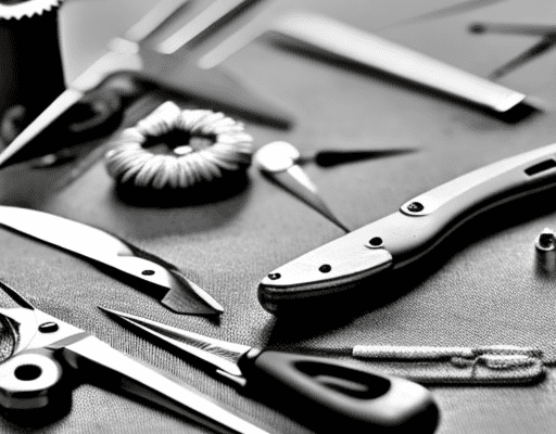 Zipper Sewing Tools