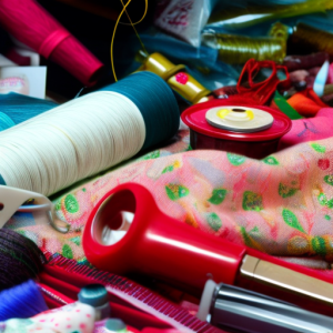 Sewing Supplies Donations