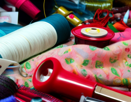 Sewing Supplies Donations