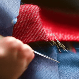 Sewing Removing Stitches