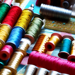 Sewing Thread Kits For Machines