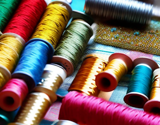 Sewing Thread Kits For Machines