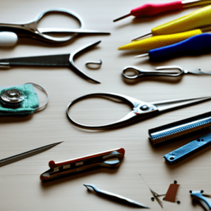 What Are Simple Sewing Tools