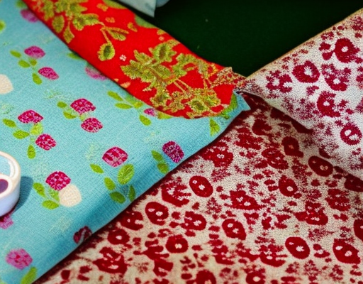 Sewing Fabric Kidderminster