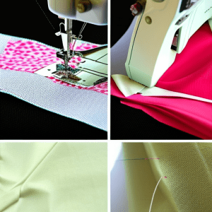 Fabric Sewing Techniques