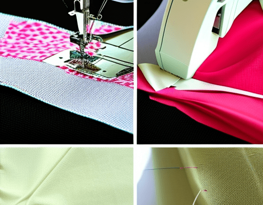 Fabric Sewing Techniques