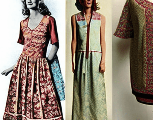 Hippie Clothing Sewing Patterns