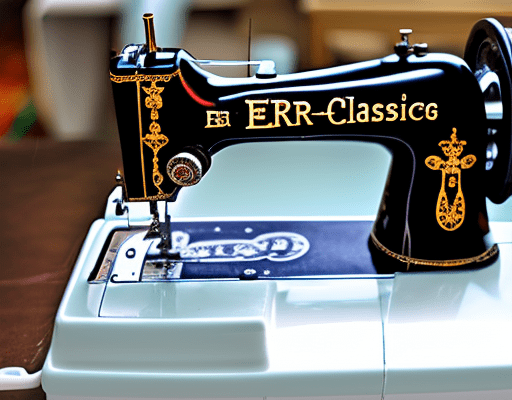 E&R Classic Sewing Machine Reviews